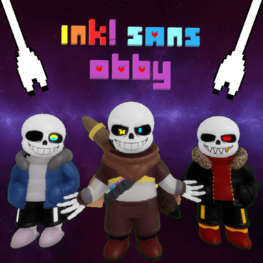Ink! Sans Obby icon