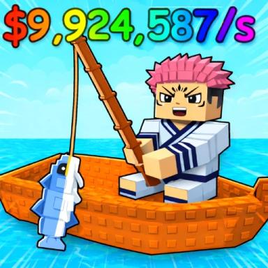 Thumbnail for My Fishing Anime Game