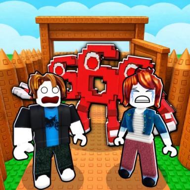 Thumbnail for [3 BOSSES⚔️] Defend your base from Brainrot Game