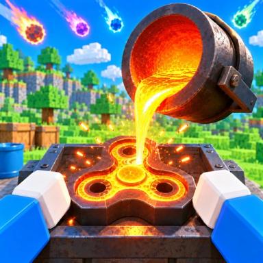 Thumbnail for Clean & Melt 🧼 Game