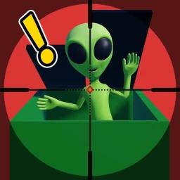Thumbnail for Find The Aliens Game