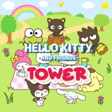 Thumbnail for Hello Kitty and Friends Tower Game