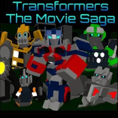 Transformers: The Movie Saga icon