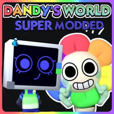 [ADMIN IN PUBLICS/PRIVS] 📺 DW: Super Modded icon