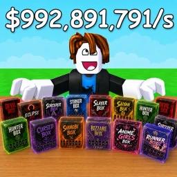 Thumbnail for Anime Box Farm Game