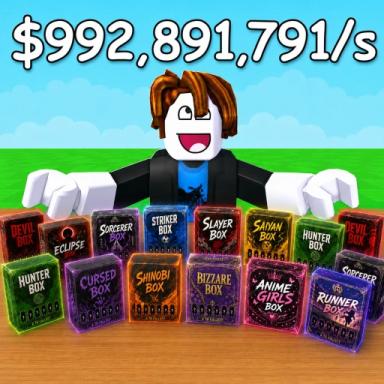 Thumbnail for Anime Box Farm Game