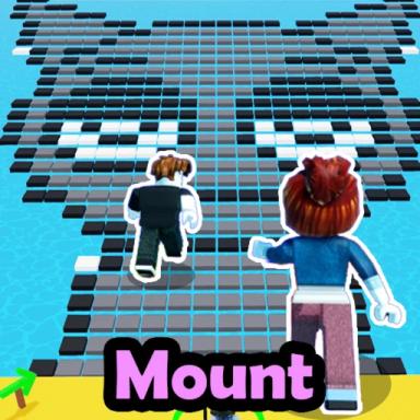 Thumbnail for Obby but color image Game