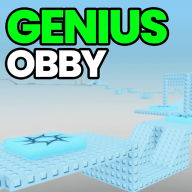GENIUS ONLY OBBY icon