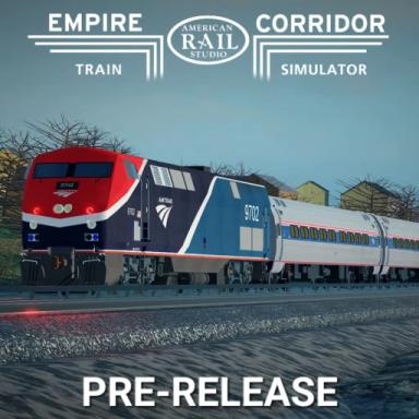 Empire Corridor Train Sim [PRE-RELEASE] icon