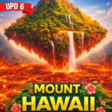 Thumbnail for [x5 | 60CP] Mount Hawaii Game