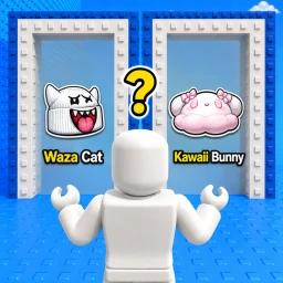 [👚] Would You Rather Avatar Tower icon