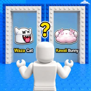 Thumbnail for [👚] Would You Rather Avatar Tower Game