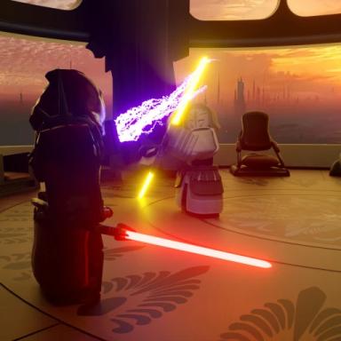 Thumbnail for Duel of the Fates [FACTIONS V1🛡️]  Game