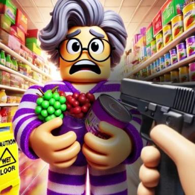 Thumbnail for Rob the mother(NEW) Game