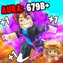 [🌌] +1 Aura Speed Escape icon
