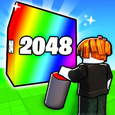 Thumbnail for The Button: 2048 Game