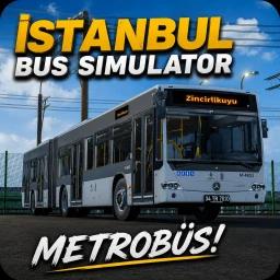 Thumbnail for ISTANBUL BUS SIMULATOR® [METROBUS🚍] Game