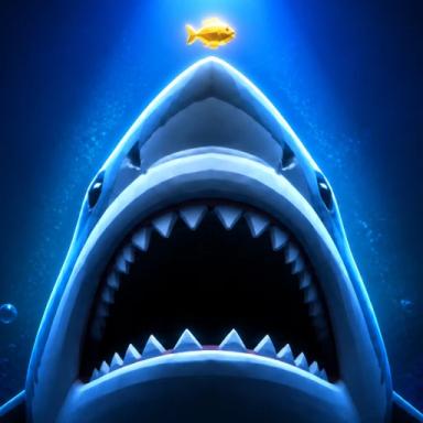 Thumbnail for Eat and Grow Bigger 🦈 Game