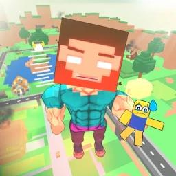 [ADMIN] Defeat Giant Herobrain 🧠 icon