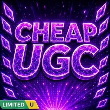 Thumbnail for [CHEAP]✨Obby For UGC Items! Game