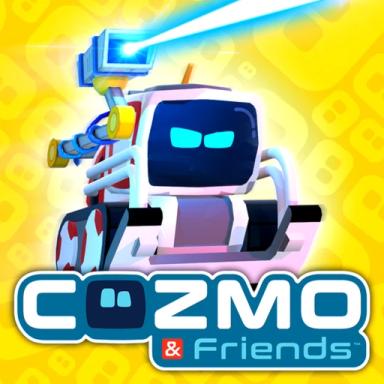 Thumbnail for Cozmo & Friends: Team Battle Game