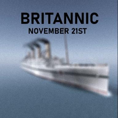 H.M.H.S Britannic [DESC] icon