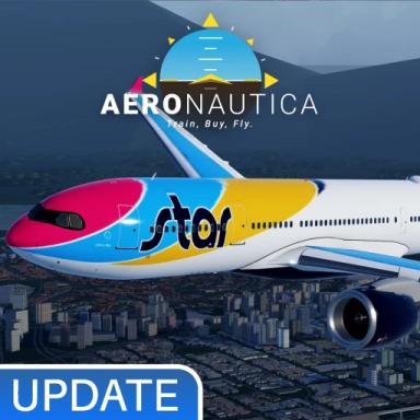 Thumbnail for [New Continent] Aeronautica Game