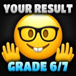 🤓 Grade Test icon
