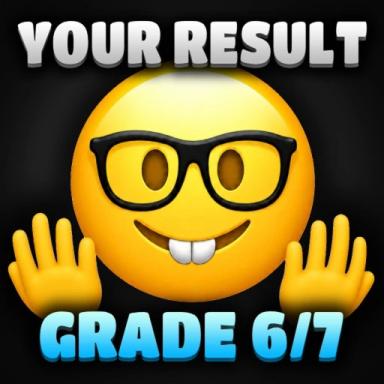 🤓 Grade Test icon