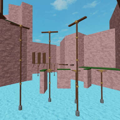 Coral Canyon (Obby King) icon