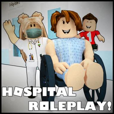 Hospital Roleplay! icon