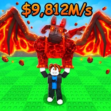 Thumbnail for [STEAL] Hatch a Dragon Game