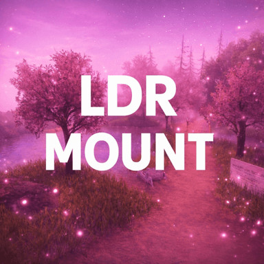 LDR MOUNT icon