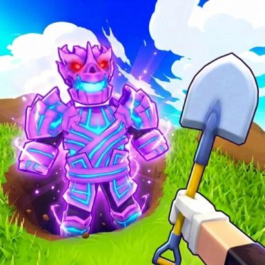 Thumbnail for [✨] Dig to Defend Game