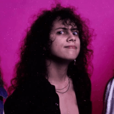 Kirk Hammett obby icon