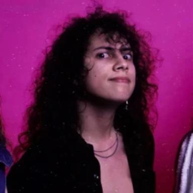 Thumbnail for Kirk Hammett obby Game