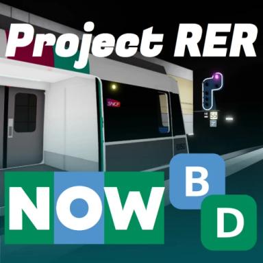 [ALL AGES] Project RER icon