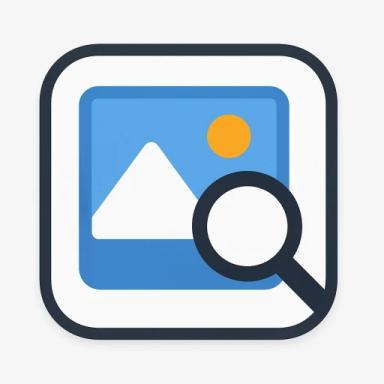 Image search icon