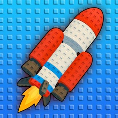 Thumbnail for Build a Spaceship  Game