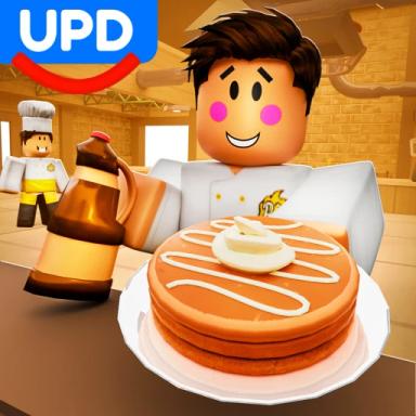 Thumbnail for 🥞Work at a Pancake Place Game