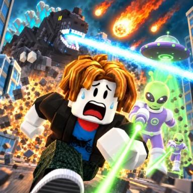 Thumbnail for Disaster Survival: Mayhem Game