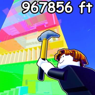 Thumbnail for Create a Tower Obby 🔨 Game