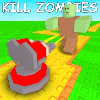 Thumbnail for Stop the zombies Game