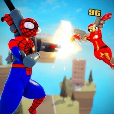Thumbnail for [🎃] Grapple Strike Game