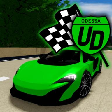 Ultimate Driving: Odessa icon