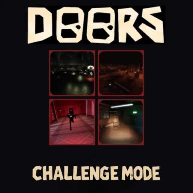 Doors Challenge Mode (MINI UPDATE SOON) icon