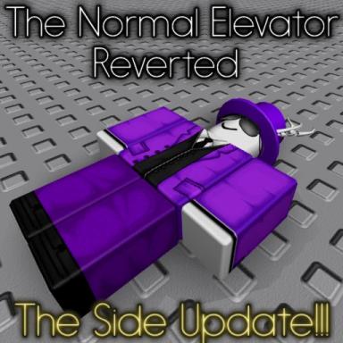 Thumbnail for The Normal Elevator: Reverted Game