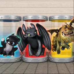 HOW TO TRAIN YOUR DRAGON TYCOON icon
