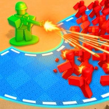 Thumbnail for Toy Battles Tycoon Game