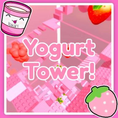 Fruit Yogurt Tower🍓 icon